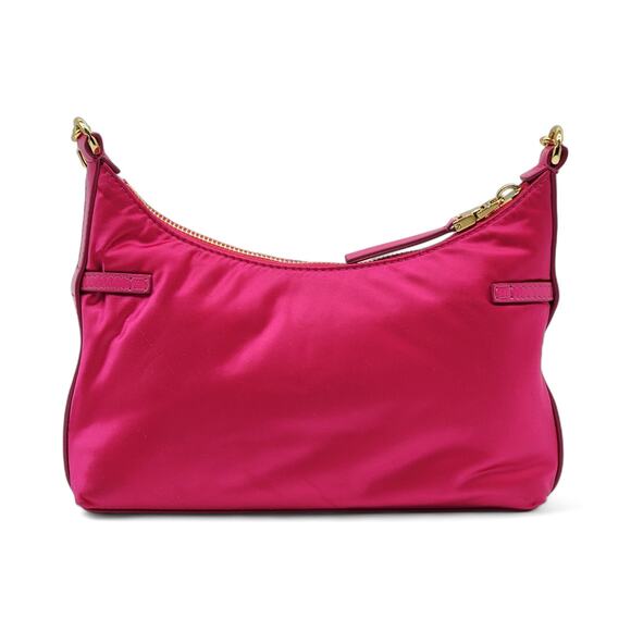 Givenchy "Voyou Party" Shoulder Bag in Neon Pink $1400 - Picture 4 of 12